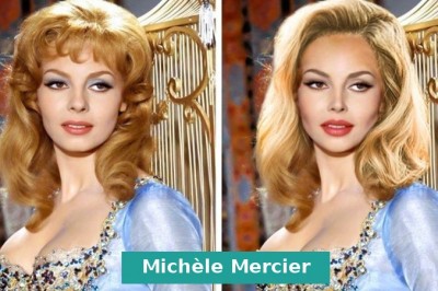 Jak piękności z początków XX wieku wyglądałyby według obecnych kanonów piękna 