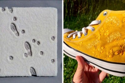 16 osób, które potrafią wyhaftować prawdziwe dzieła sztuki 