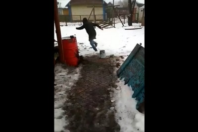 Tak się kończą nieprzemyślane zabawy z petardami