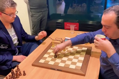 Kiedy szachy wjadą za mocno, czyli gość, który rozwalił system 