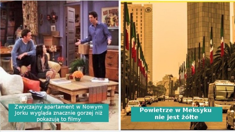 9 absurdalnych sposobów, za pomocą których filmy przekłamują rzeczywistość
