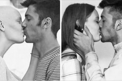 Te zdjęcia pokazują siłę prawdziwej miłość. Taka potrafi przetrwać wszystko