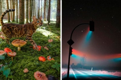 22 przepiękne miejsca odkryte zupełnie przypadkiem przez internautów