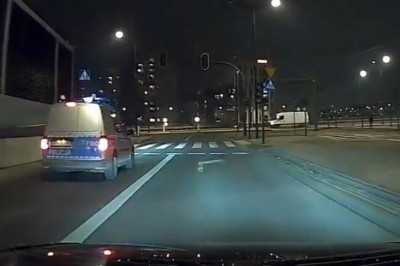 Czy tak wygląda próba wyłudzenia mandatu przez policję?