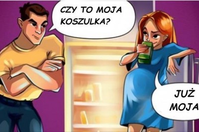 14 ilustracji idealnie pokazujących jak ciężkie jest życie kobiety w ciąży