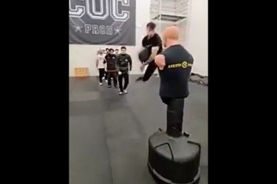 Kiedy chcesz pokazać jaki z Ciebie kozak, ale trafiasz na manekina