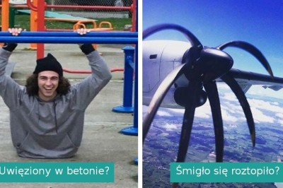 18 sytuacji, w których nasz umysł powędrował w nieoczekiwanym kierunku