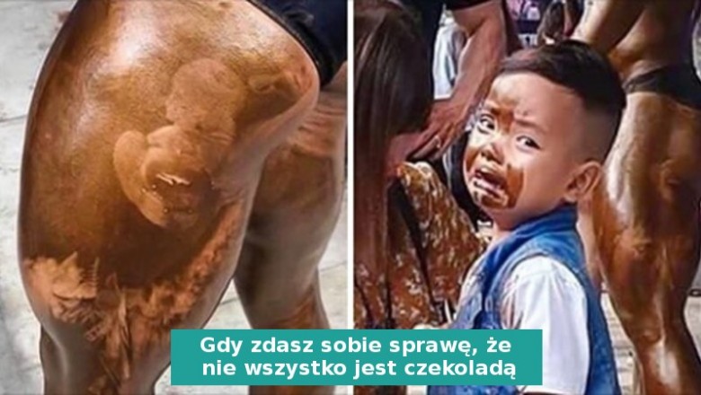 Dziecięca logika nie ma sobie równych i te maluchy idealnie to pokazały