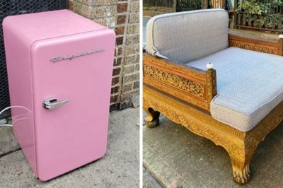 16 zdjęć pokazujących, że śmieci jednej osoby mogą być skarbem innej