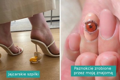 14 rzeczy, które sprawiły, że przetarliśmy oczy ze zdumienia