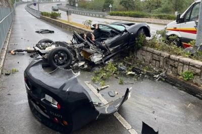 Mistrz prostej robi z super fury kabrioleta 