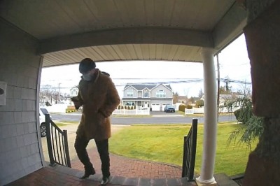 Przyłapany na gorącym uczynku podczas wyłudzenia kasy od babci 