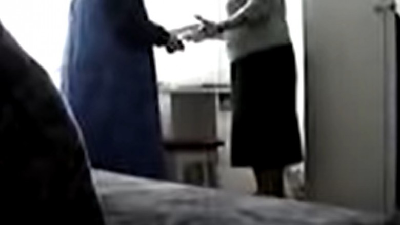 Klasyk polskiego internetu, czyli stancja u babci