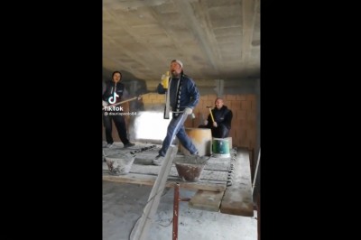 Kiedy w budowlańcach odzywa się dusza muzyków 