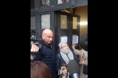 Kobieta szybko zaorała Najmana w Wieluniu. Nie było mu do śmiechu 