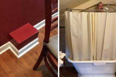 18 domów których wnętrza zaprojektowano po to by wkurzać ludzi 