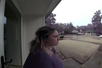 Takiego uderzenia pioruna to się dziewczyna nie spodziewała