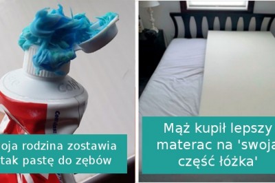 16 osób, które zdały sobie sprawę, że mieszkają pod swoim dachem z „potworem”