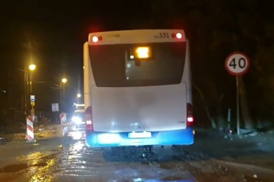 20 lat od rozpoczęcia remontu ulicy i końca nie widać - Kraków