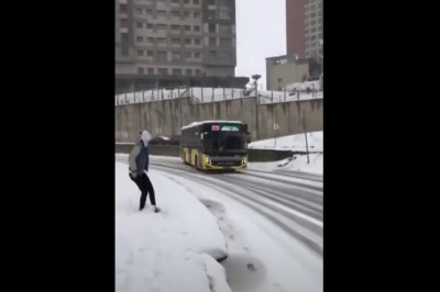 Kiedy przez przypadek zostajesz mistrzem driftu autobusem 
