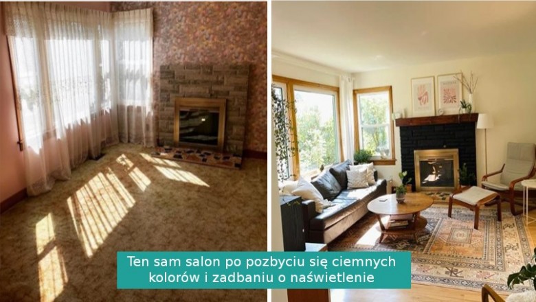 18 osób, które zmieniły swoje mieszkania w przytulne gniazdka