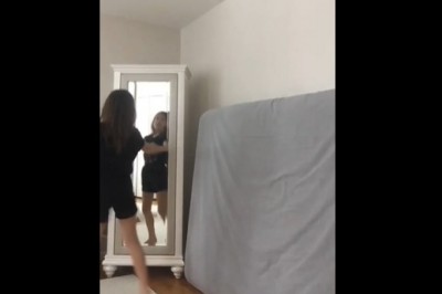 Kiedy chcesz zostać popularna na Tik Toku, ale coś idzie nie tak 