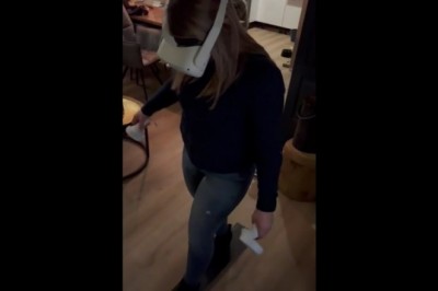 Kiedy zabawa w VR robi się zbyt realistyczna