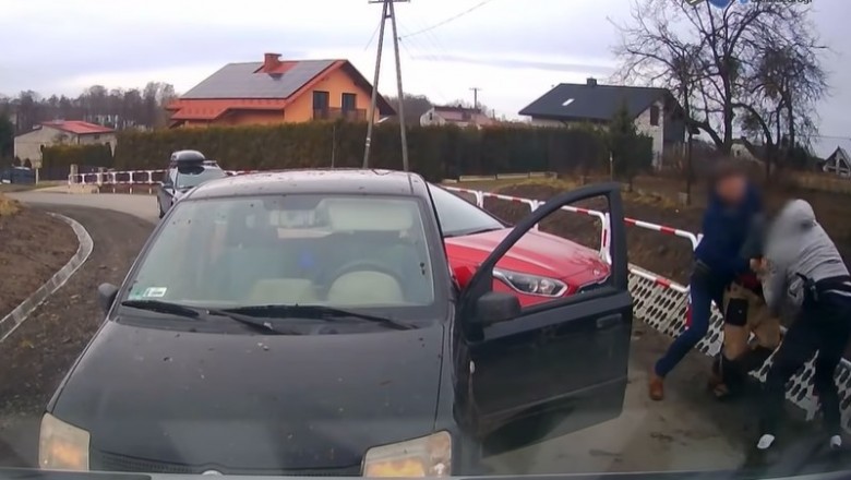 Sceny jak z GTA. Ucieczka trzema autami przez dwa województwa