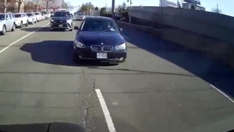 Kiedy chcesz sprawdzić czy działają poduszki w Twoim BMW