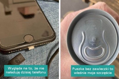 15 zdjęć pokazujących na czym polega prawdziwy pech