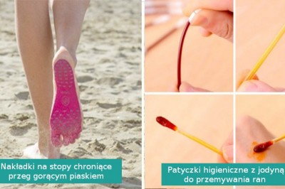 15 nietypowych wynalazków, które potrafią bardzo ułatwić życie 