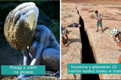 17 niespodziewanie przerażających zdjęć znalezionych w Internecie