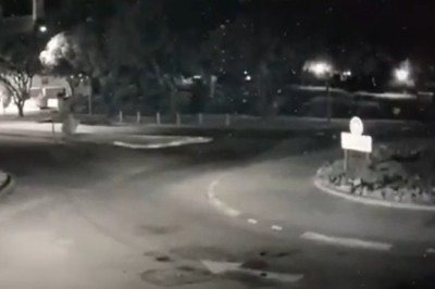 Kiedy chcesz zdać licencję pilota jadąc przez rondo