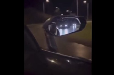 Chciał przykozaczyć swoją furą. Nie wiedział na kogo trafił