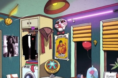 Dasz rady odgadnąć każdy z 25 popularnych filmów ukrytych na tym obrazku