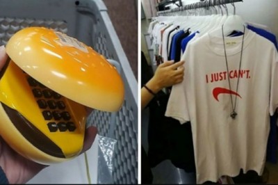 15 niedorzecznych przedmiotów znalezionych w sklepach i na aukcjach