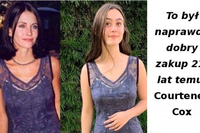 Galeria zdjęć pokazujących jak po latach wyglądają rzeczy o które naprawdę dbamy