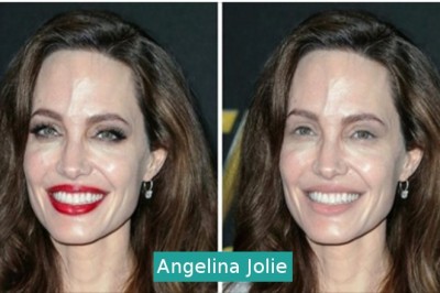 Tak wyglądałyby gwiazdy na czerwonym dywanie bez perfekcyjnego makijażu