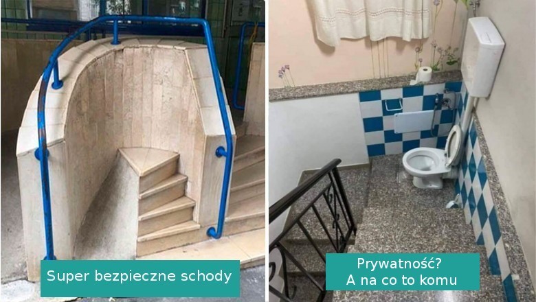 18 przykładów schodów po których wchodzenie to prawdziwa przygoda