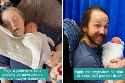 16 zdjęć celebrujących rodzicielską miłość i pokazujących jej trudy 