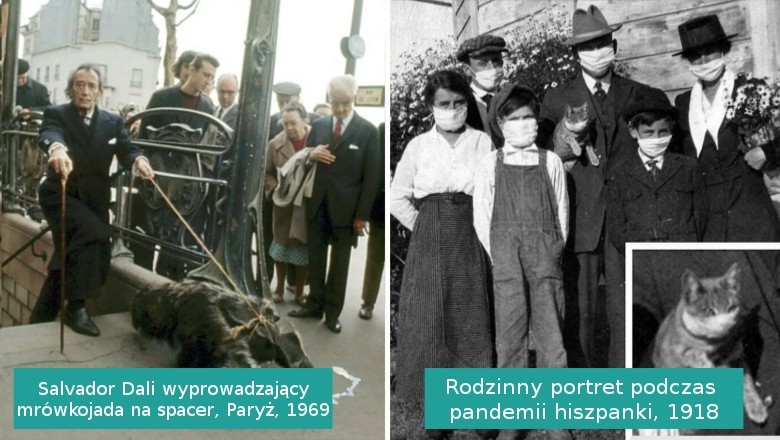 16 zdjęć, które rzucają nowe światło na naszą przeszłość