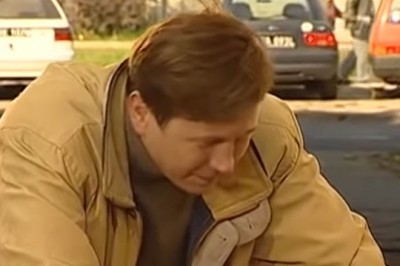 Jak w „Klanie” Rysiek robił za hamownię do „Malucha”