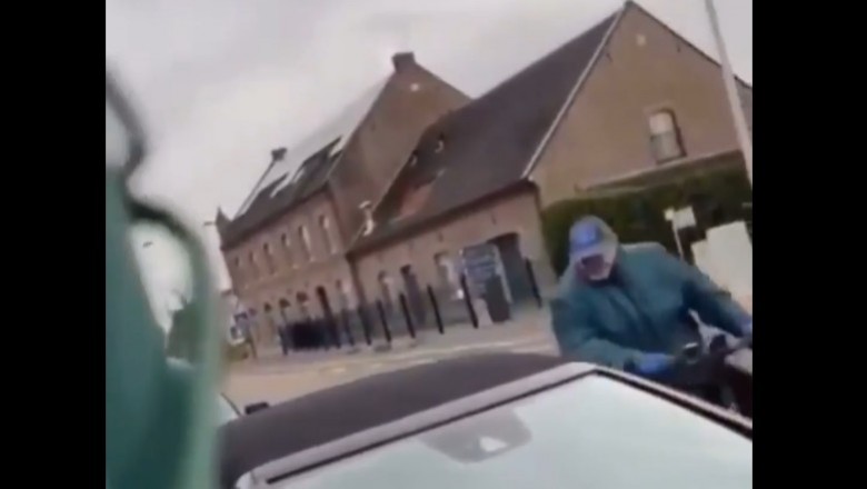 Kiedy wkurzasz sąsiadów, a oni przyszykowali Ci niespodziankę