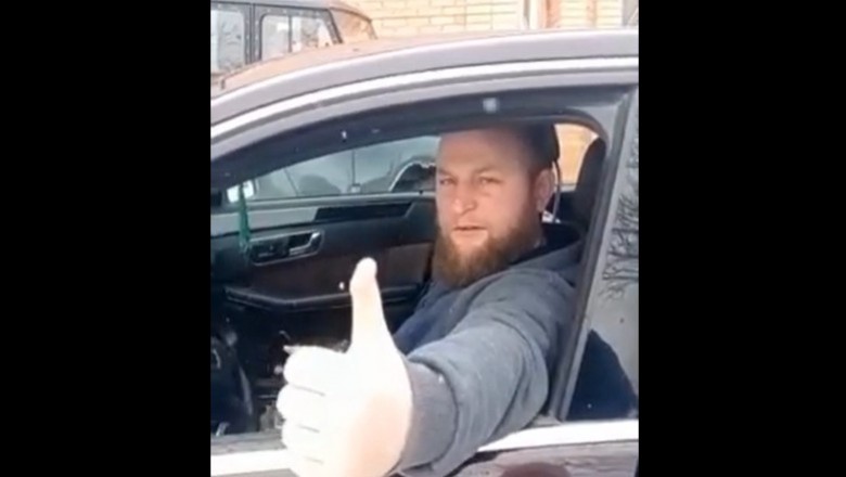 Kiedy chcesz się popisać swoim Mercedesem, ale szybko tego żałujesz