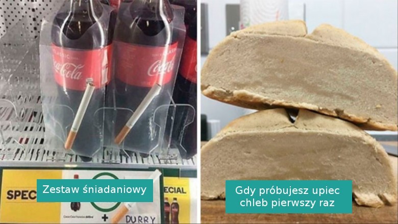 16 osób, które podzieliły się wyjątkowo mało apetycznymi potrawami