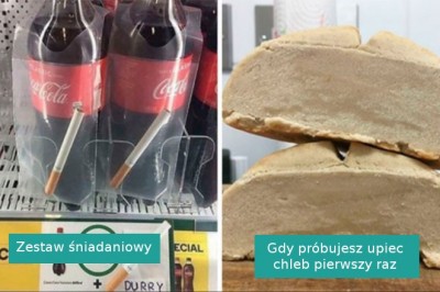 16 osób, które podzieliły się wyjątkowo mało apetycznymi potrawami