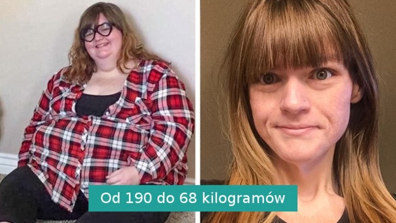 15 osób, które przeszły imponującą przemianę