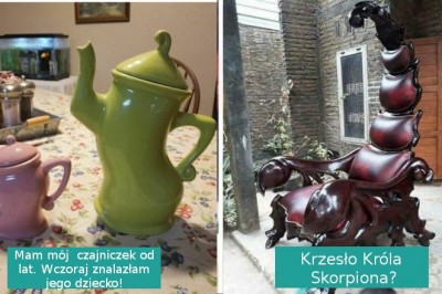 Ci szczęściarze  trafili prawdziwe skarby na zakupach rzeczy z drugiej ręki