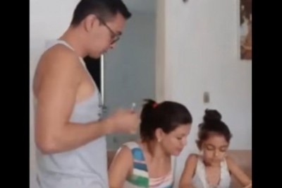 Mocny żarcik z patyczkiem do uszu i mistrzowska reakcja