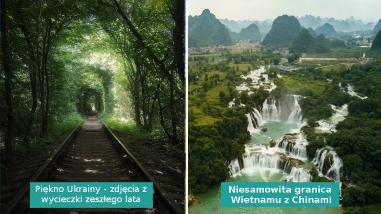 16 podróżników, którzy zostali oczarowani napotkanymi widokami